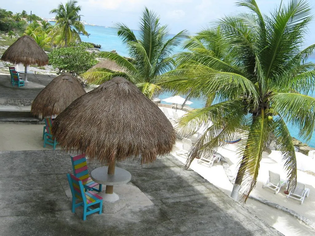 Condumel Apartment Cozumel Mexico