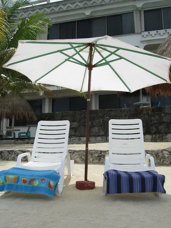Condumel Apartment Cozumel
