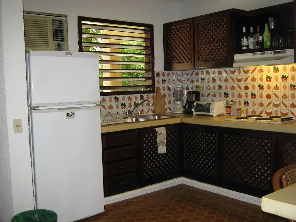 Condumel Apartment Cozumel