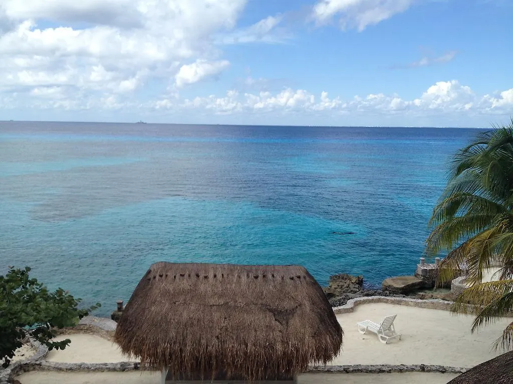 Condumel Apartment Cozumel Mexico