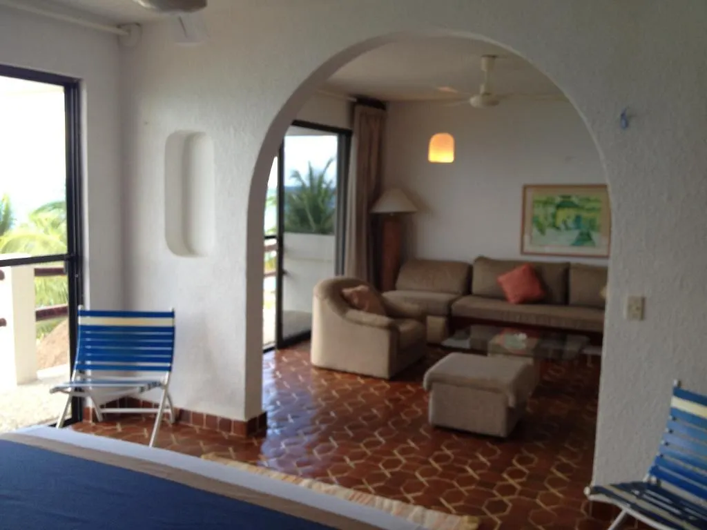Condumel Apartment Cozumel