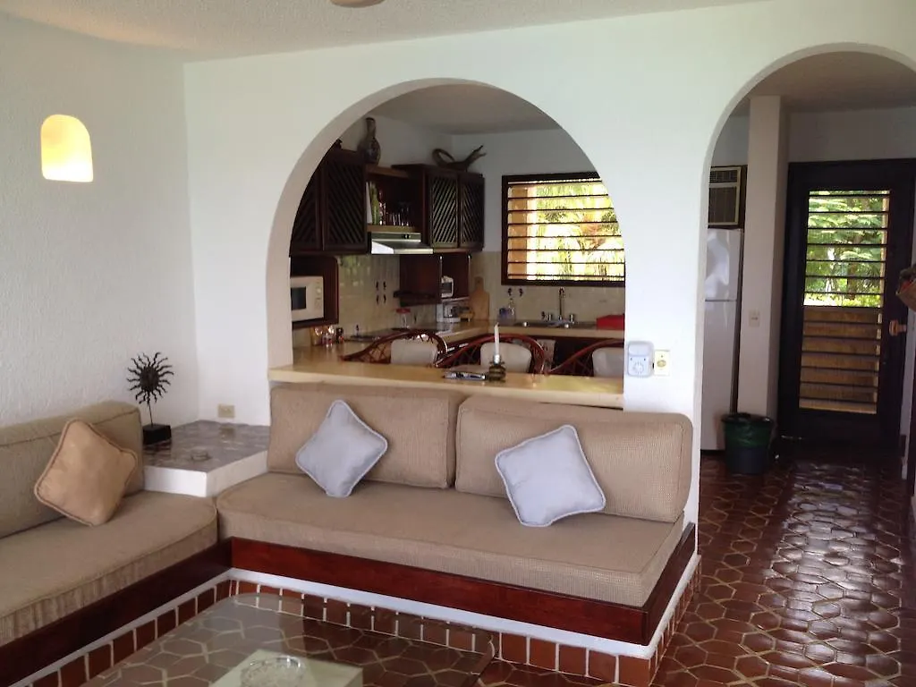Condumel Apartment Cozumel 0*,