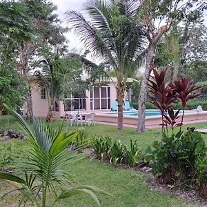 Casita Del Arco El Cedral Holiday home Cozumel