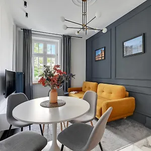Chlebnicka In Main Old Town By Downtown Apartment Gdansk