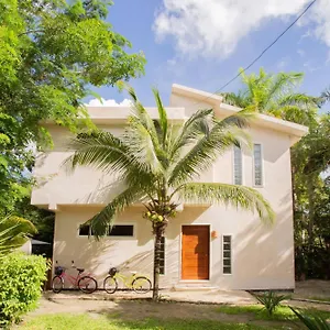 Mini Pini Birdwatching And Cenote Loft4 Only Holiday home Cozumel